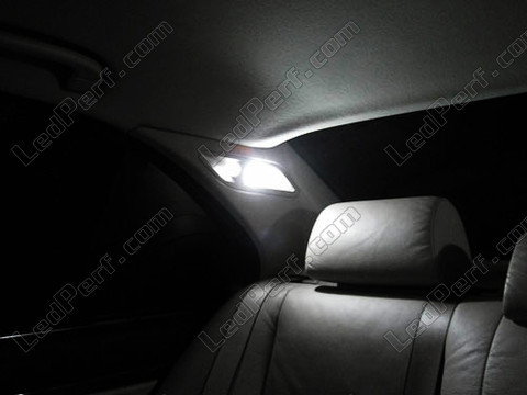 LED-lampa takbelysning bak BMW 5-Serie (E39)