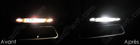 LED-lampa takbelysning fram BMW 5-Serie (E39)