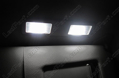 LED sminkspeglar solskydd BMW 5-Serie (E39)
