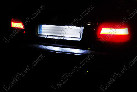 LED-lampa skyltbelysning BMW 5-Serie (E39)