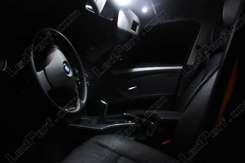 LED kupé BMW 5-Serie E60 E61