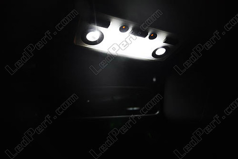 LED takbelysning fram BMW 5-Serie E60 E61