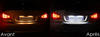 LED skyltbelysning BMW 5-Serie E60 E61