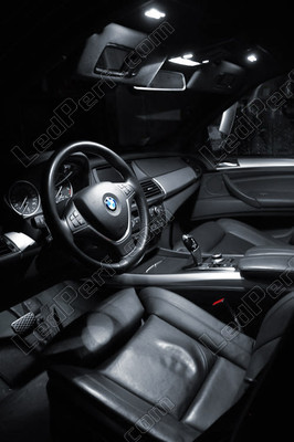 LED takbelysning BMW 5-Serie F10
