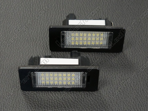 LED modul skyltbelysning BMW 5-Serie (F10 F11) Tuning
