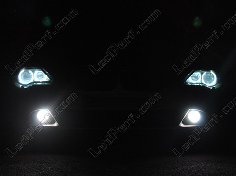LED dimljus BMW 6-Serie (E63 E64) Tuning
