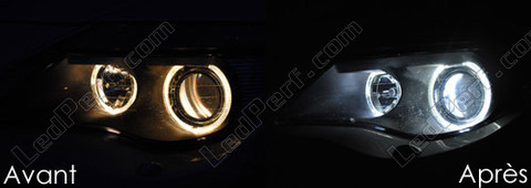 LED-lampa Angel Eyes BMW 6-Serie (E63 E64)