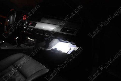 LED-lampa handskfack BMW 6-Serie (E63 E64)