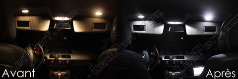 LED-lampa kupé BMW 6-Serie (E63 E64)