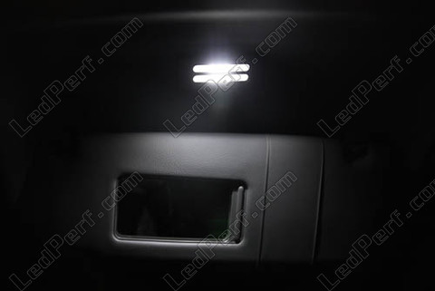LED-lampa sminkspeglar solskydd BMW 6-Serie (E63 E64)