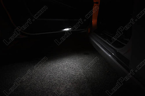 LED-lampa dörrtröskel BMW 7-Serie (E65 E66)