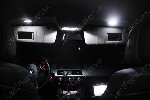 LED-lampa kupé BMW 7-Serie (E65 E66)