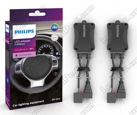 Philips LED Canbus för BMW X1 (E84) - Ultinon Pro9100 +350%