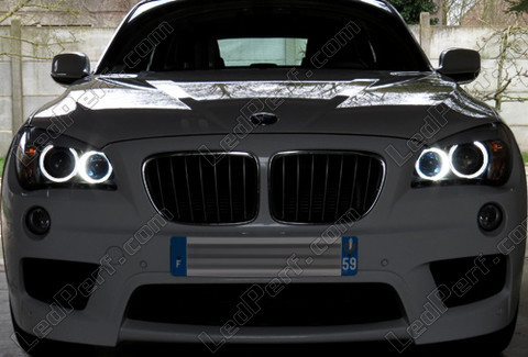 LED-lampa Angel Eyes BMW X1 (E84)