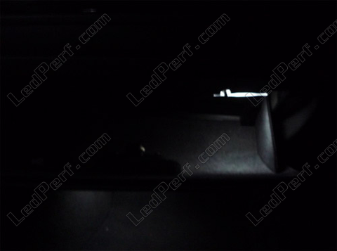 LED-lampa handskfack BMW X1 (E84)