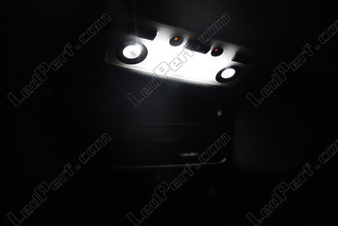 LED-lampa takbelysning fram BMW X1 (E84)