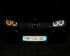 LED-lampa Angel Eyes BMW X3 (E83)