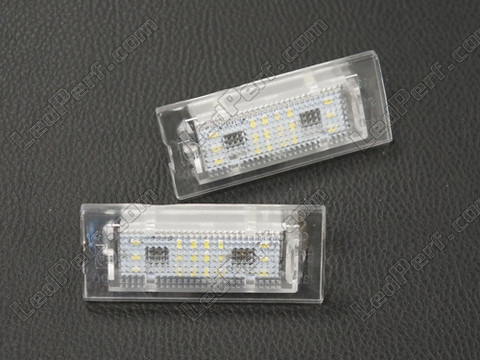 LED modul skyltbelysning BMW X3 (E83) Tuning