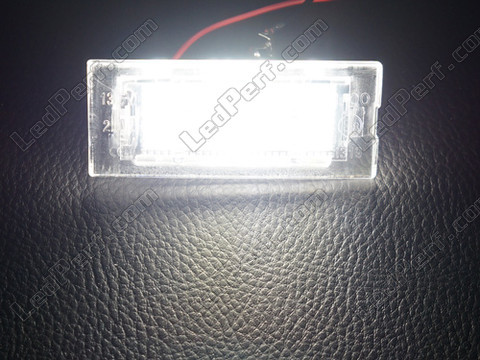 LED modul skyltbelysning BMW X3 (E83) Tuning