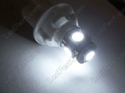 LED-lampa parkeringsljus xenon vit BMW X3 (E83)