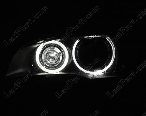 LED-lampa Angel Eyes BMW X3 (F25)