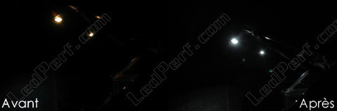 LED-lampa bagageutrymme BMW X3 (F25)