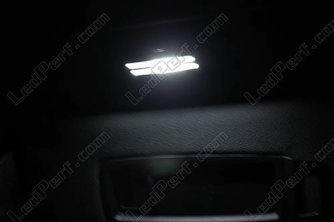 LED sminkspeglar solskydd BMW X3 (F25)