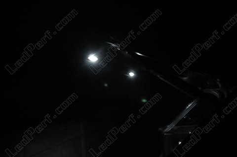 LED-lampa bagageutrymme BMW X4 (F26)