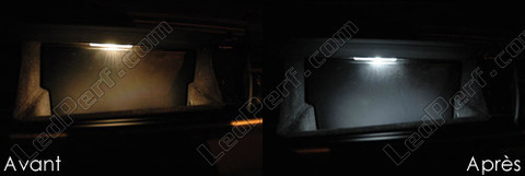 LED-lampa handskfack BMW X4 (F26)