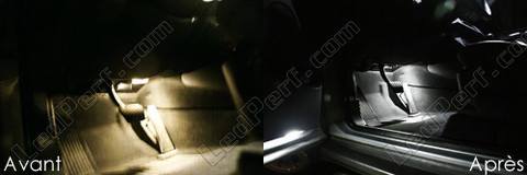 LED golv / tak BMW X5 (E53)