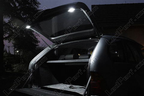 LED-lampa bagageutrymme BMW X5 (E53)