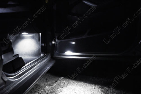 LED-lampa dörrtröskel BMW X5 (E53)