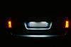 LED-lampa skyltbelysning BMW X5 (E53)