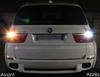 LED Backljus BMW X5 (E70) före och efter