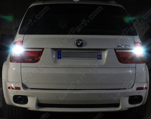 LED Backljus BMW X5 (E70) Tuning