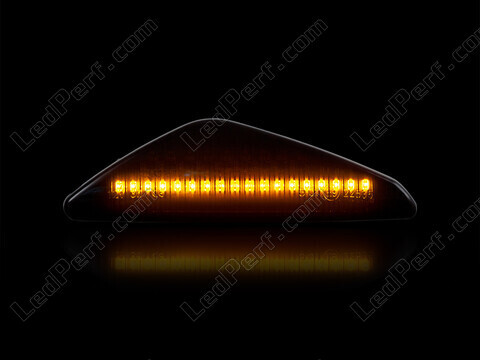 Maximal belysning av dynamiska LED-sidoblinkers för BMW X6 (E71 E72)