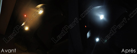LED bagageutrymme BMW X6 E71