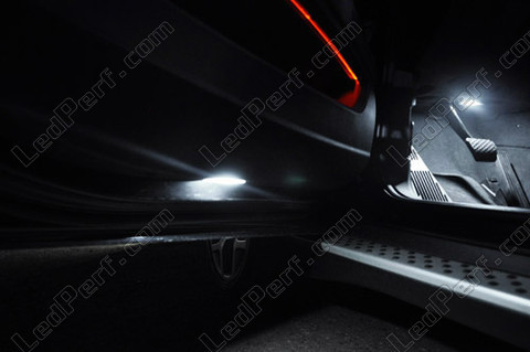 LED dörrtröskel BMW X6 E71