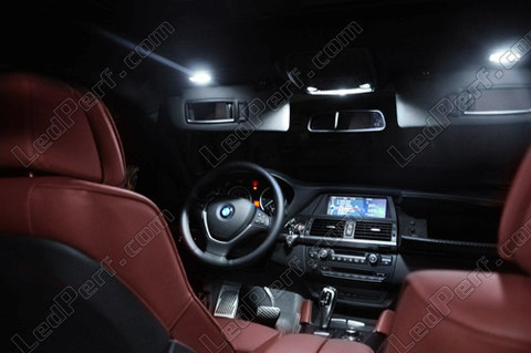 LED kupé BMW X6 E71