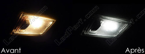LED-lampa takbelysning Chevrolet Aveo T250