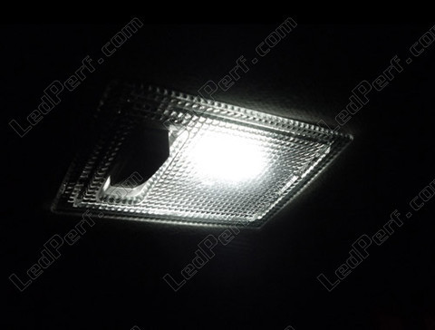 LED takbelysning Chevrolet Aveo