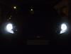 LED parkeringsljus xenon vit Chevrolet Aveo