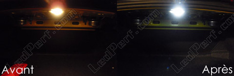 LED-lampa bagageutrymme Chevrolet Camaro