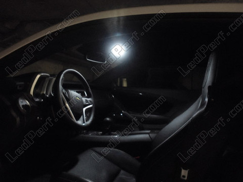 LED-lampa kupé Chevrolet Camaro