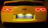 LED-lampa skyltbelysning Chevrolet Camaro