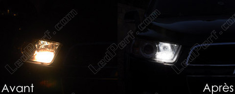 LED-lampa varselljus Chevrolet Captiva