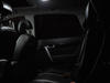 LED-lampa takbelysning bak Chevrolet Captiva