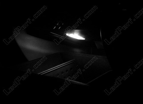 LED-lampa handskfack Chevrolet Captiva