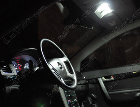 LED-lampa takbelysning fram Chevrolet Captiva