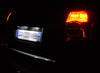 LED-lampa skyltbelysning Chevrolet Captiva
